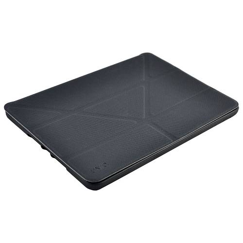 Чехол для планшета Uniq для iPad Mini 5 Transforma Rigor с отсеком для стилуса, черный